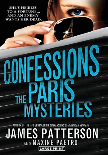 Cover of The Paris Mysteries