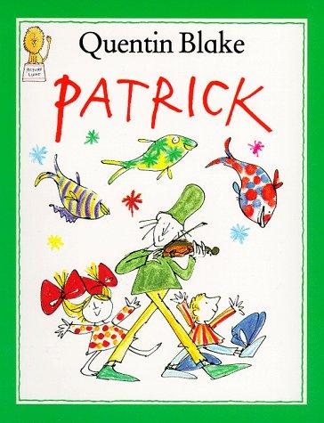 Cover of Patrick