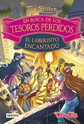 Cover of Tesori Perduti