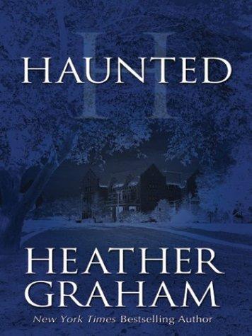 Cover of Haunted