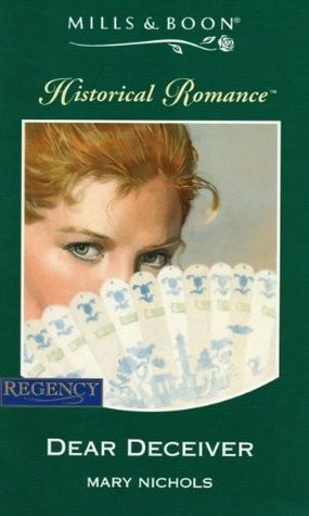 Cover of Dear Deceiver