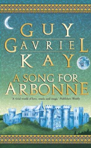 Cover of A song for Arbonne