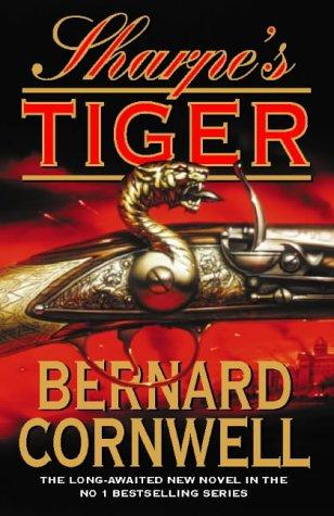Cover of Sharpe's Tiger