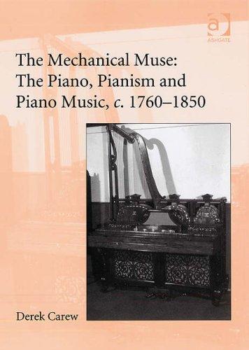 Cover of The Mechanical Muse