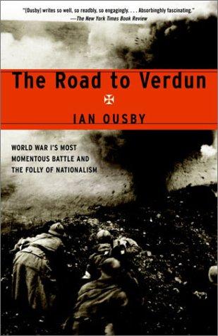 Cover of The Road to Verdun