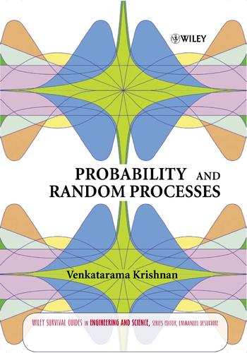 Cover of Probability and Random Processes