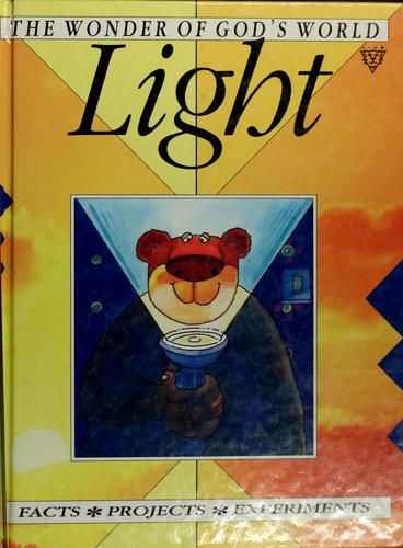 Cover of The wonder of God's world