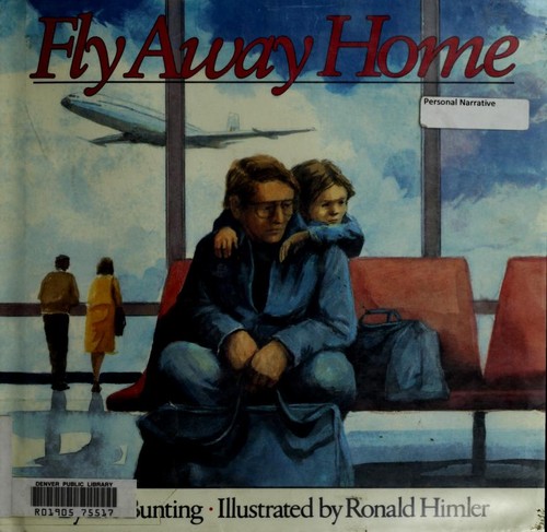 Cover of Fly Away Home