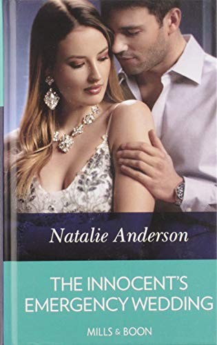 Cover of Innocent's Emergency Wedding