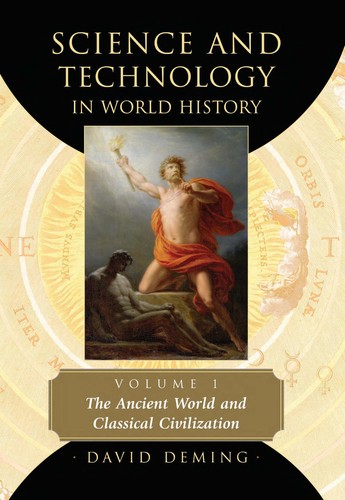 Cover of Science and technology in world history
