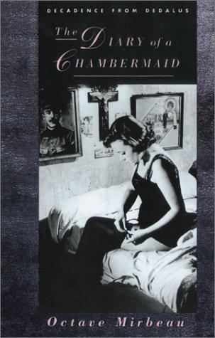 Cover of Le journal d'une femme de chambre