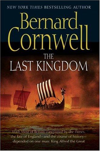 Cover of The Last Kingdom