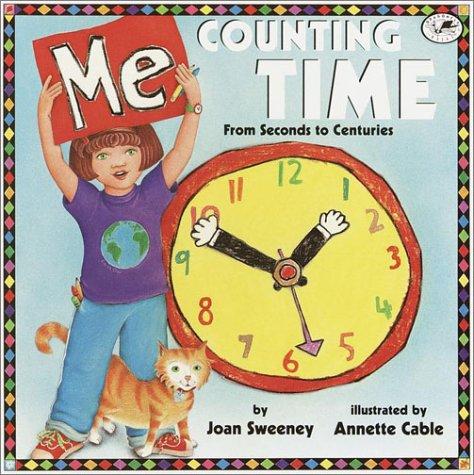 Cover of Me Counting Time