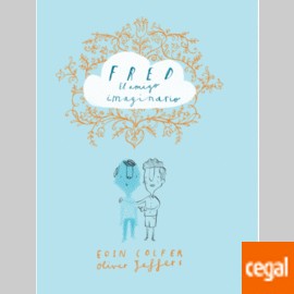 Cover of Imaginary Fred
