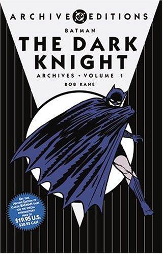 Cover of Batman