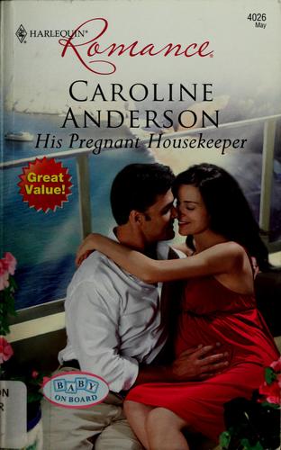 Cover of His Pregnant Housekeeper