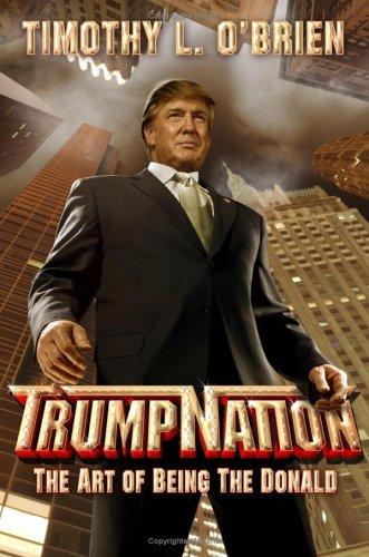 Cover of TrumpNation