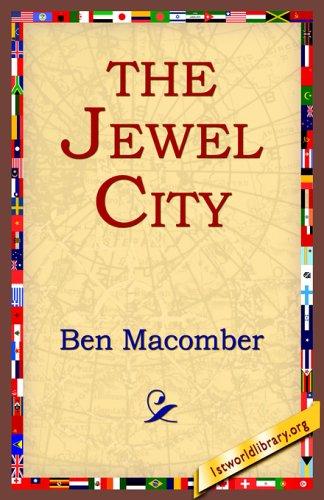 Cover of The Jewel City