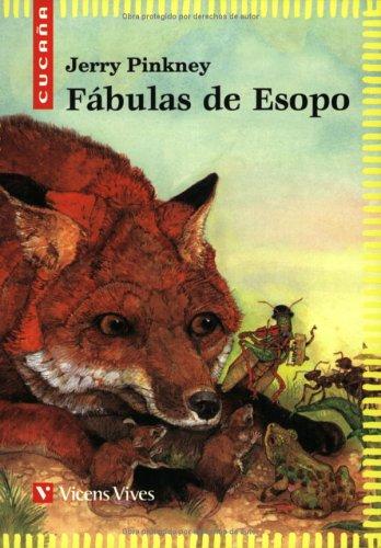 Cover of Aesop's fables