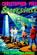 Cover of Spooksville - The Howling Ghost
