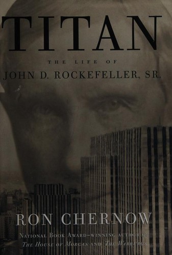 Cover of Titan