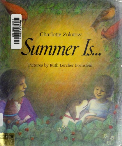 Cover of Summer is