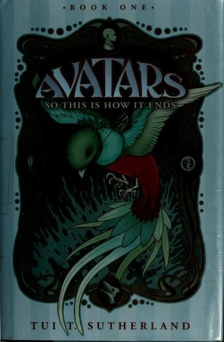 Cover of So This is How it Ends