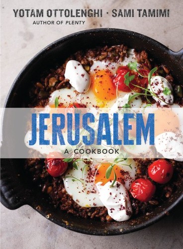 Cover of Jerusalem