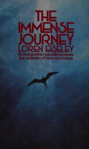 Cover of The Immense Journey