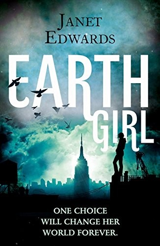 Cover of Earth Girl