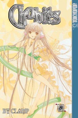 Cover of Chobits, Volume 8