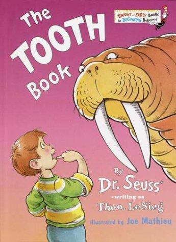 Cover of The tooth book