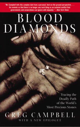 Cover of Blood Diamonds