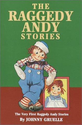 Cover of Raggedy Andy Stories