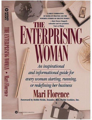 Cover of The enterprising woman