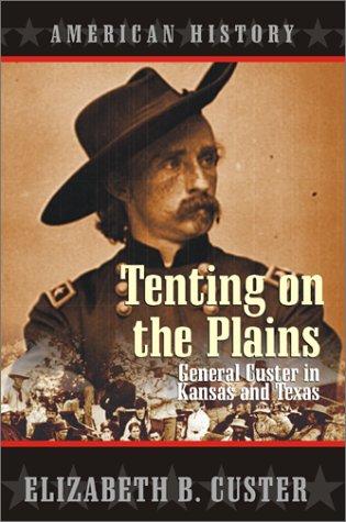 Cover of Tenting On The Plains