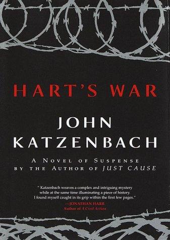 Cover of Hart's war