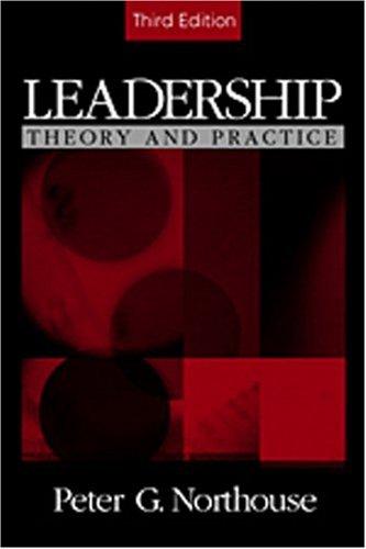 Cover of Leadership