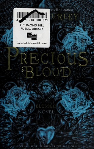 Cover of The Blessed