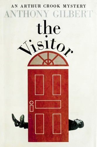 Cover of The Visitor