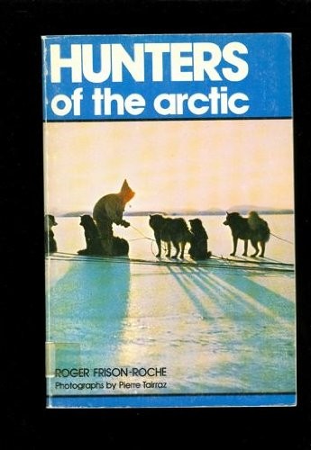 Cover of Peuples chasseurs de l'Arctique