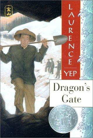 Cover of Dragon's Gate (Golden Mountain Chronicles)