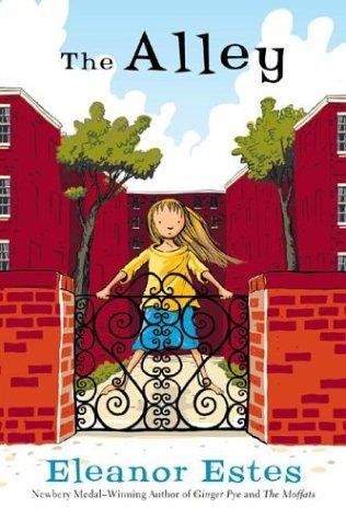 Cover of The Alley