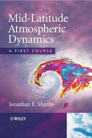 Cover of Mid-latitude atmospheric dynamics