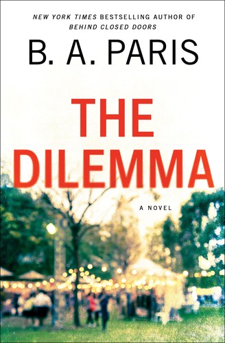 Cover of The Dilemma