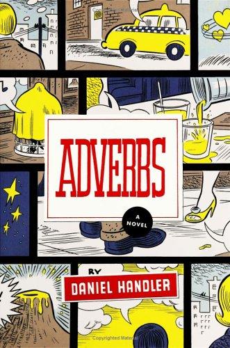 Cover of Adverbs