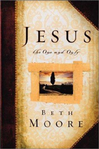 Cover of Jesus, the One and Only