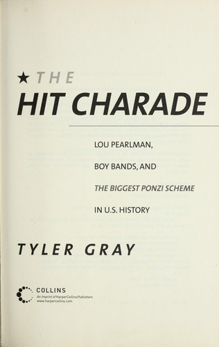 Cover of The Hit Charade