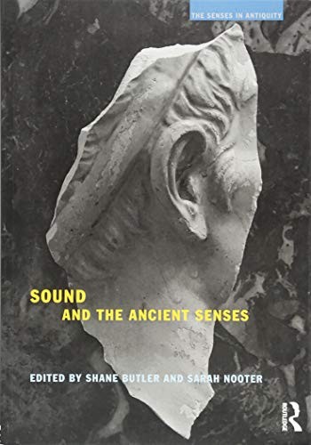 Cover of Sound and the Ancient Senses