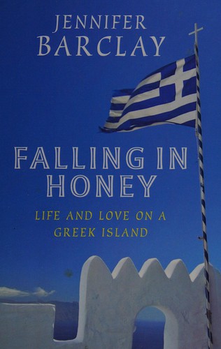Cover of Falling in Honey
